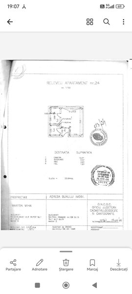 Teiul Doamnei nr. 108, Parcul Tei, Facultatea Constructii, stradal, 23 mp